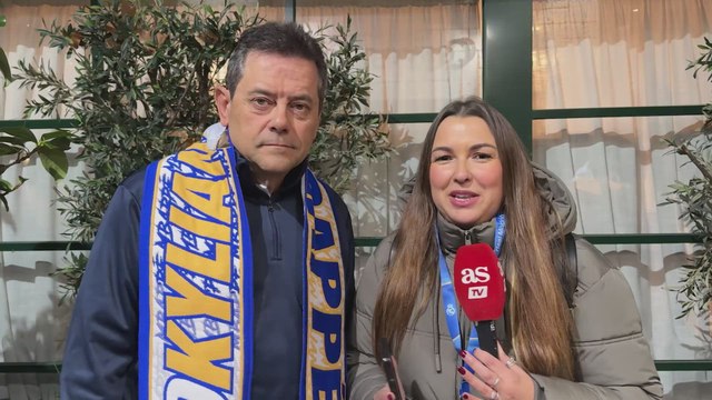 La rajada de Roncero contra el arbitraje y el Barça antes del partido ante el Salzburgo