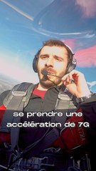 Le jour où je pesais 550 kg 🛩️