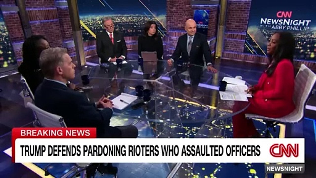 Trump's Jan. 6 pardons: Should he pardon George Floyd protesters next?