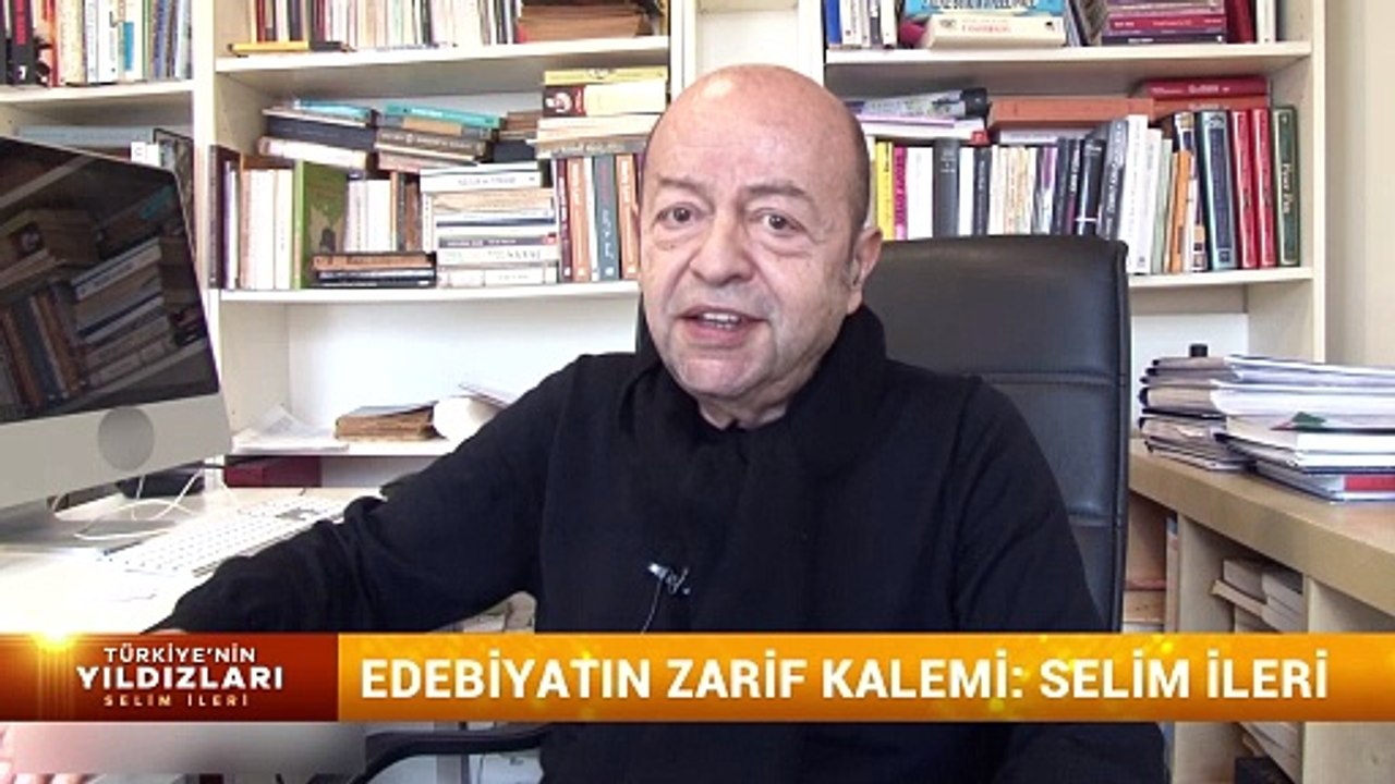 Türkiye'nin Yıldızları - Selim İleri