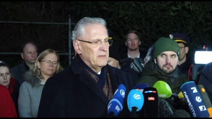 Attacco al coltello in Baviera, "nessuna prova di islamismo radicale"