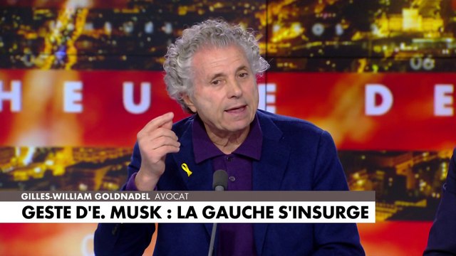 Les invités débattent sur les propos de Rémi Féraud, accusant Elon Musk de salut nazi
