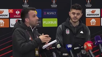 Rashica: "Öz güvene ihtiyacımız vardı"