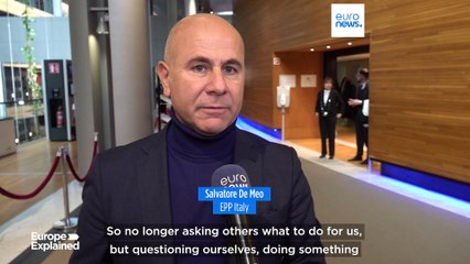 Donald Tusk’s priorities for the EU attacked by both the left and right wings