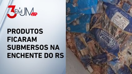 Polícia prende grupo por revender toneladas de carne estragada no RJ