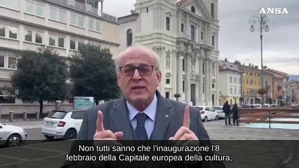 GO!2025, prima volta per una Capitale europea della cultura in due Stati
