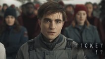 Robert Pattinson está dispuesto a morir para salvar a la humanidad, este es el nuevo trailer de Micky 17