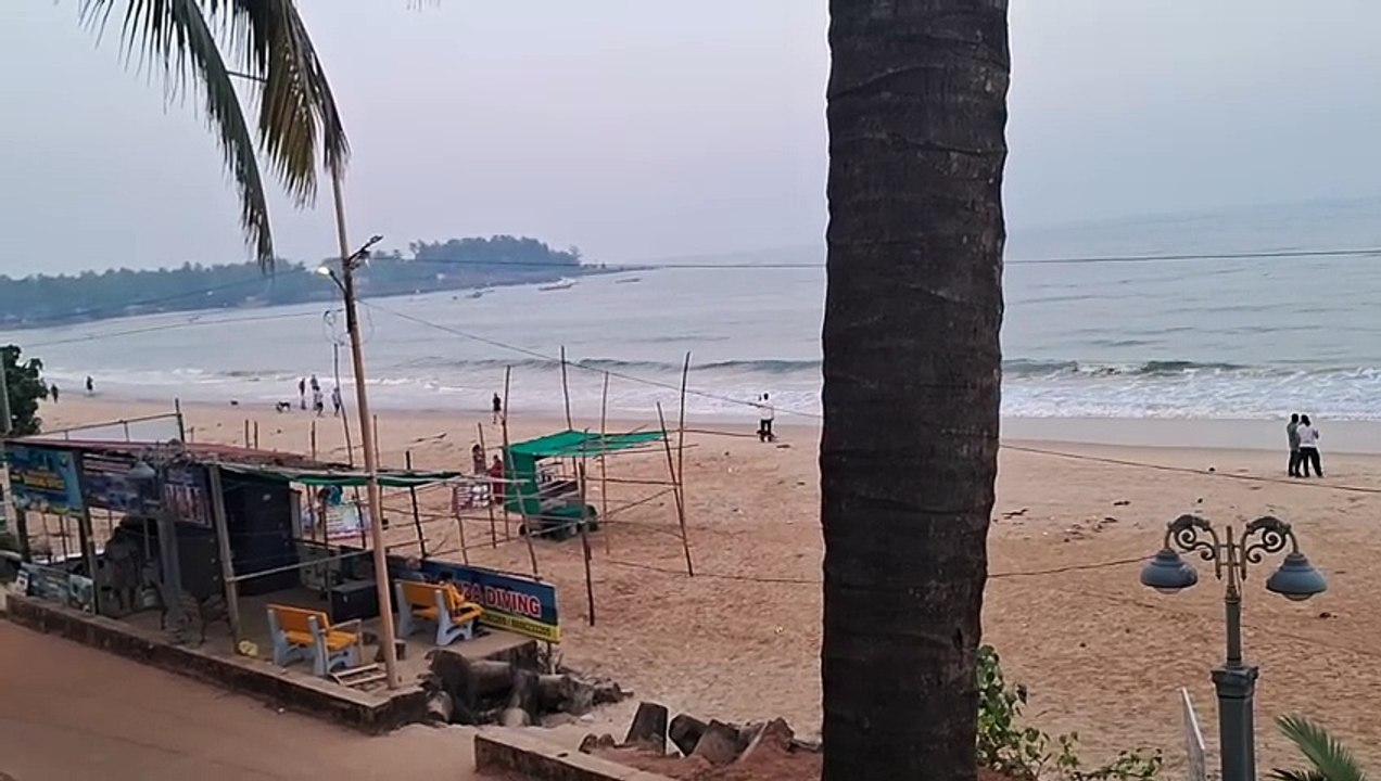 Malvan beach