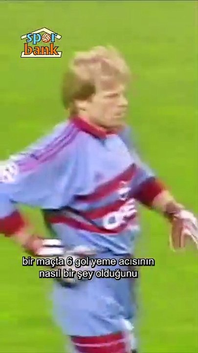 Gianluigi Buffon'un en çok gol yediği maçı hatırlayalım