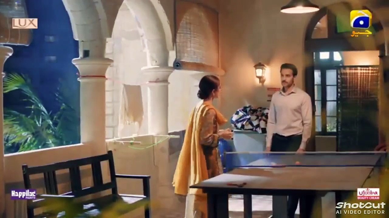 Sunn Mere Dil EP 32 [Eng Sub] Digitally Presented by LUX - Happilac Paints and Ujoob...