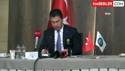 Başkan Aras: "Kent vergisi merkezi bütçeye yük getirmez"