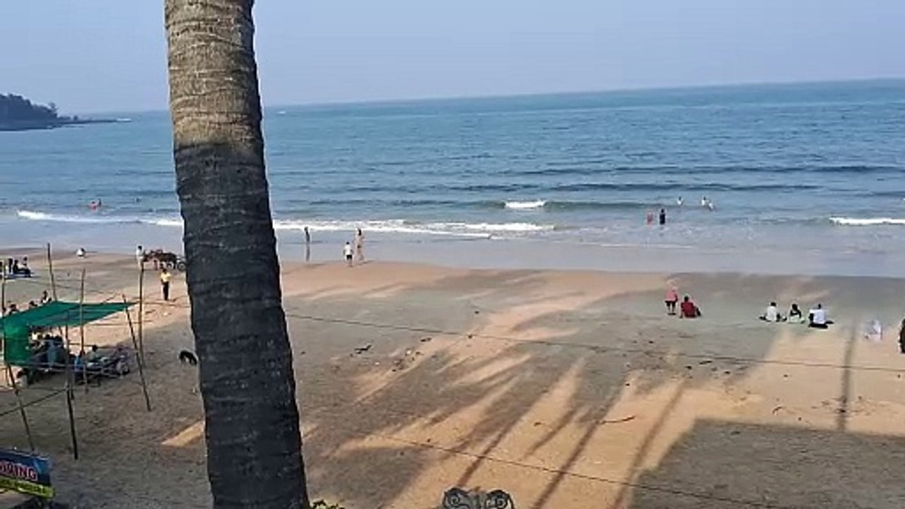 Malvan beach chivale
