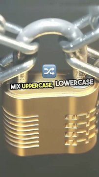 Master Your Security Strong Password Tips