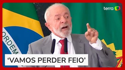 Lula diz que seu governo só não superará o de Bolsonaro nas áreas da ‘leviandade’ e da ‘mentira’
