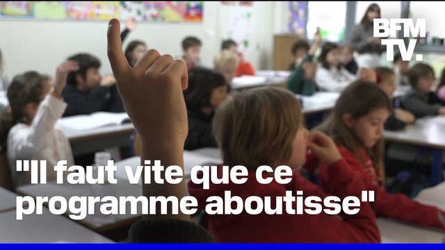 Élisabeth Borne dévoile une nouvelle version du programme d'éducation à la vie affective et sexuelle