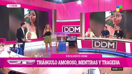 🔴 Triángulo amoroso, MENTIRAS Y TRAGEDIA: Mató a una chica Y ESTÁ LIBRE