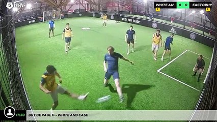 But de Paul G - WHITE AND CASE