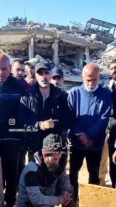 ظهور قائد القسام بعد اعلان الاحتلال اغتياله