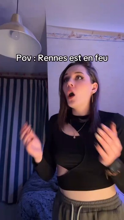 Voici ma nouvelle vidéo