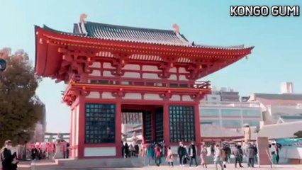 I Discovered the 1400-Year-Old Secret to Kongo Gumi's Success