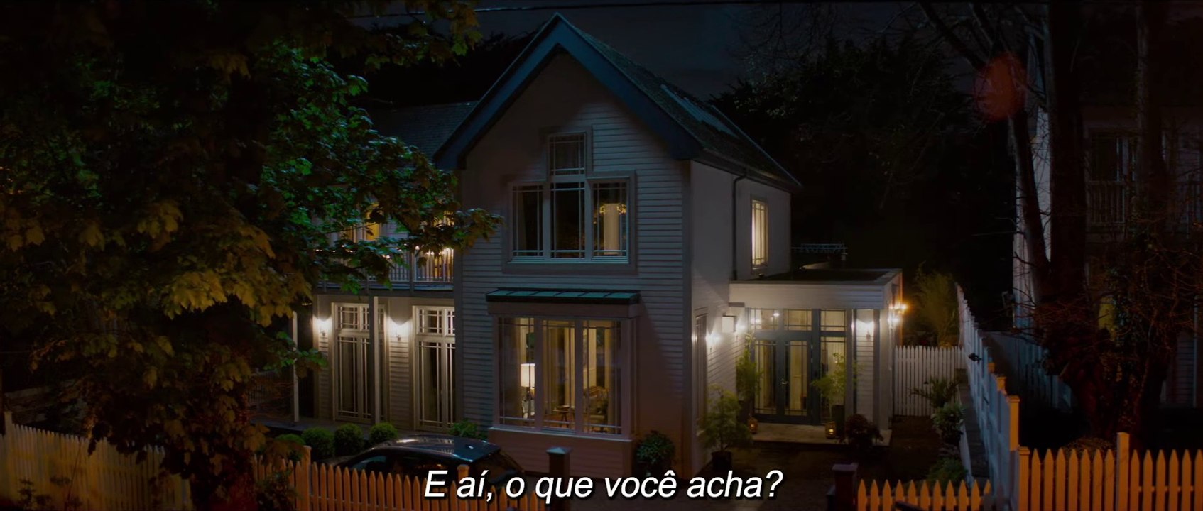 Drop: Ameaça Anônima Trailer Legendado