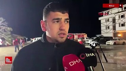 Otel personeli: Yardım çığlıklarına cevap veremedik