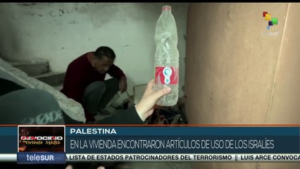 El ejército israelí quemó viviendas para borrar evidencias de la ocupación en Gaza