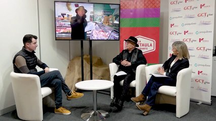 Converses amb Esteve Garcia del Restaurant La Jovita de Calonge