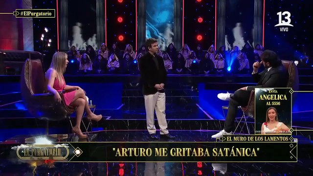 Angélica Sepúlveda confesó que por su apodo hostigaban a su madre