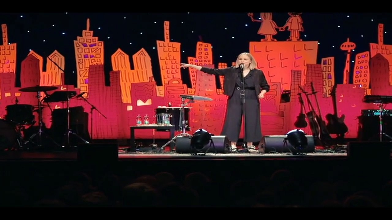 JULIA ENGELMANN — Abspann | Jetzt, Baby! - Poesie und Musik - Live aus dem Admiralspalast Berlin (2018)