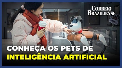 Robôs de Pelúcia com IA Conquistam Corações na China 🧸
