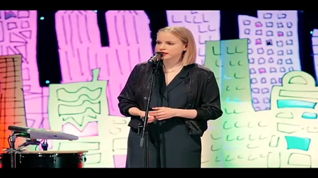 JULIA ENGELMANN — Abschiedsparty Ohne Dich | Jetzt, Baby! - Poesie und Musik - Live aus dem Admiralspalast Berlin (2018)