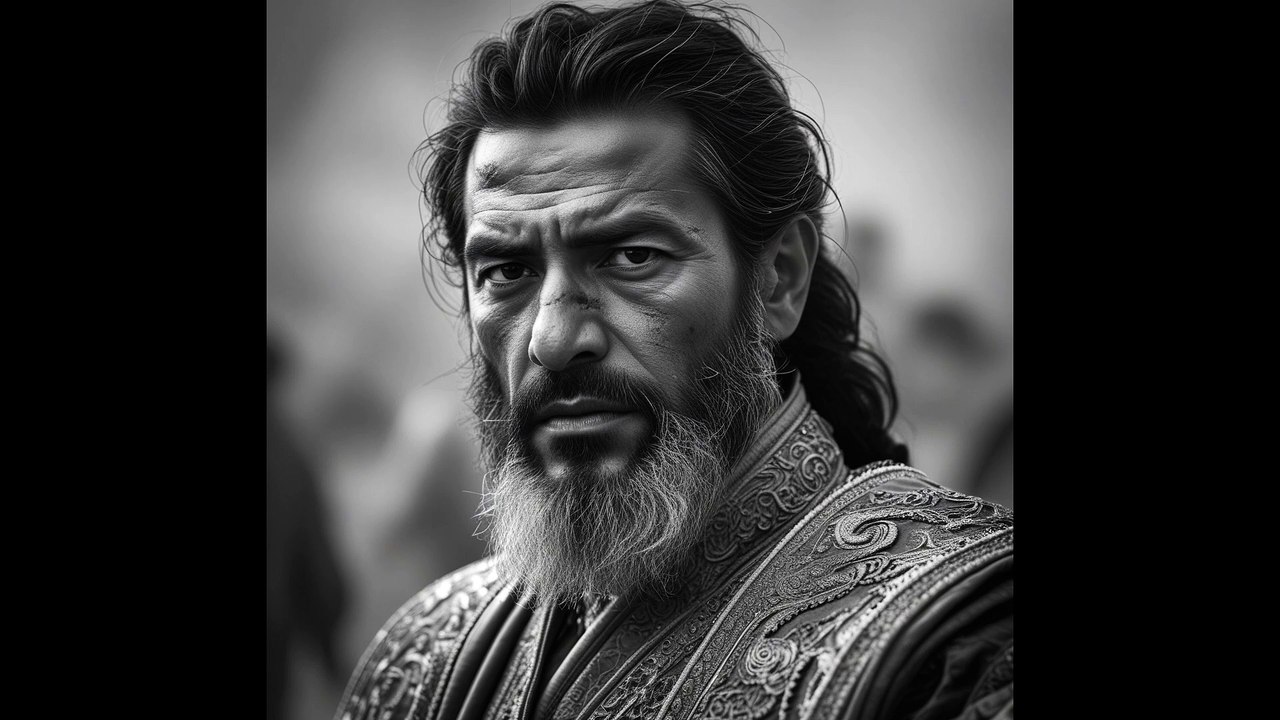 The Invasions and Conquests of Tamerlane - Timur the Conqueror of the Chagatai Khanate, Asia, Europe