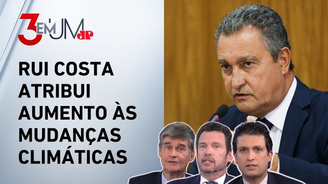Preço dos alimentos deve cair? Ghani, Segré e Piperno analisam