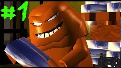 Lego Batman Capitulo 1 Puedes Contar Con Batman