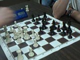 ECHECS : JACQUES 1 VS 0 DJAMEL ( TOP 15 )