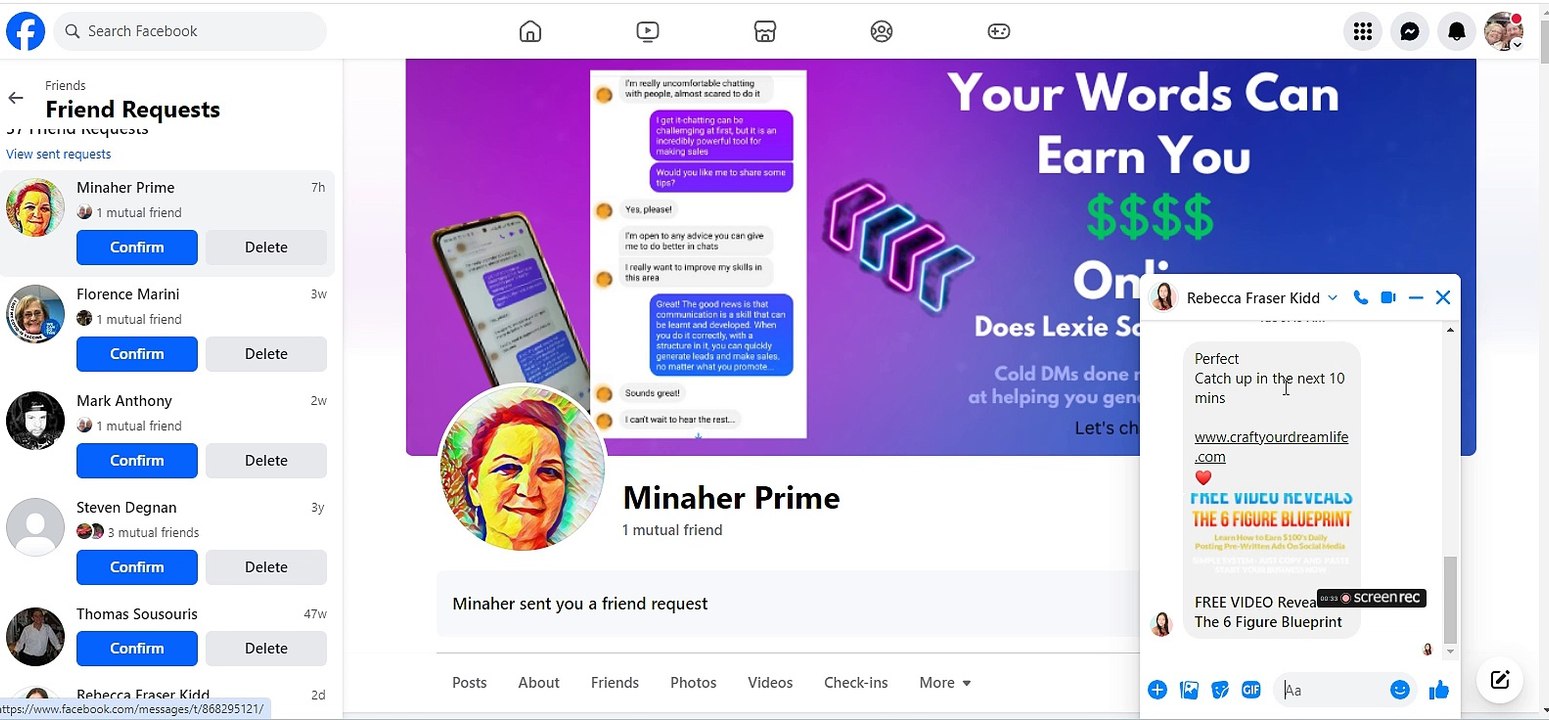 Infinity processing system is it the holy grail of marketing or just another pyramid scheme