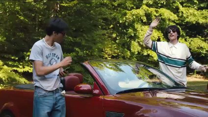Hell of a Summer Redband Trailer #1 (2025 Movie) Fred Hechinger, Finn Wolfhard
