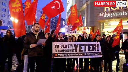 Yangında 79 Kişi Hayatını Kaybetti: TKP Yasal Sürecin Takipçisi Olacak