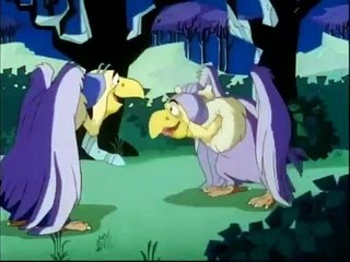 Jack and the Beanstalk - Leftovers