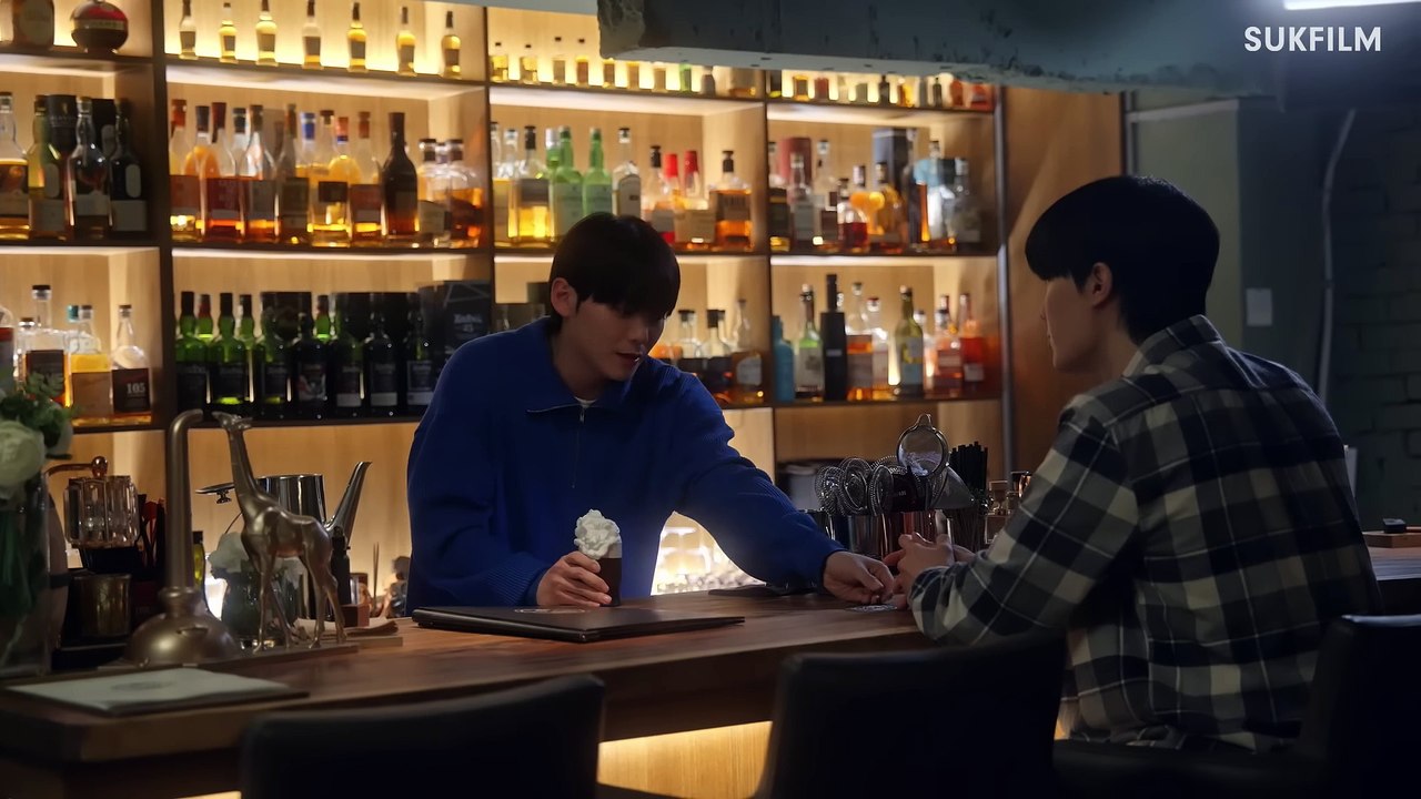 [SUB] 석필름 BL K-drama "체크 남방을 입은 사내 Checkered Shirt" Teaser