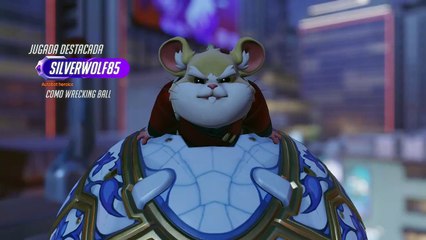 Año Lunar Overwatch Serpiente 2025 2º