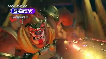 Año Lunar Overwatch Serpiente 2025 3º