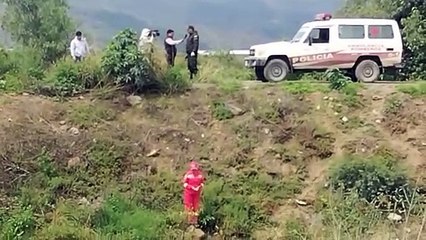 Encuentran a hermanas ahogadas en Sacaba