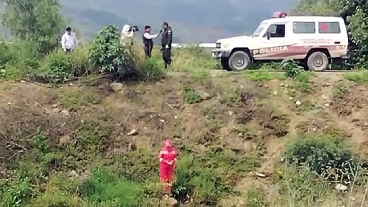 Encuentran a hermanas ahogadas en Sacaba