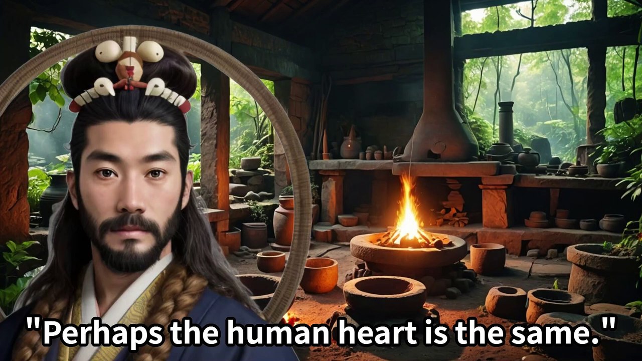 [Japanese History ep4] Emperor Annei, Asakaze of Ise, Yayoi Period #drama #trivia #japan #history