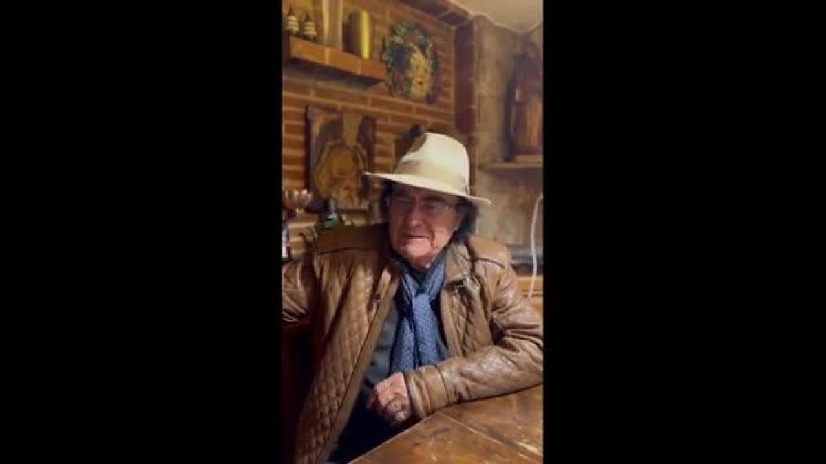 Video Lo sfogo di Al Bano sulle fake news circolate sul suo conto