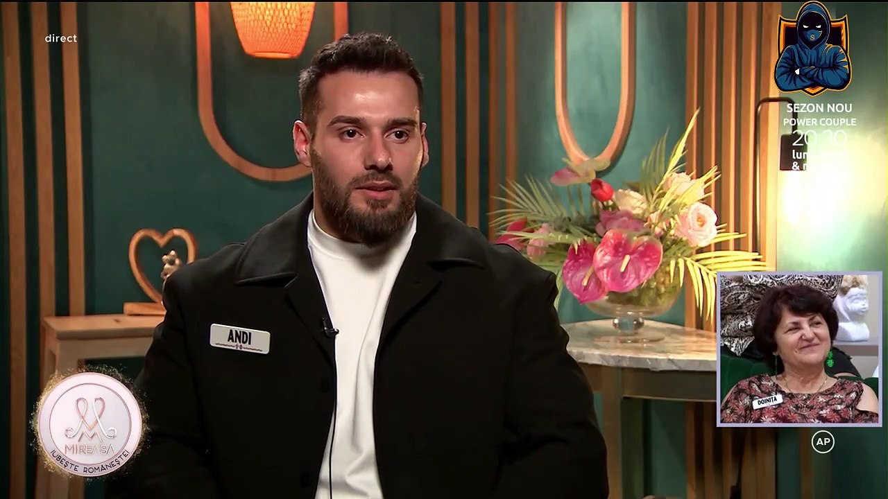 Mireasa - Sezonul 11 Episodul 8 din 22 Ianuarie 2025 Online Gratis pe Internet, Antena Play Gratis