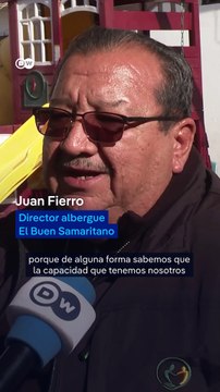 México se prepara para deportaciones masivas de Trump