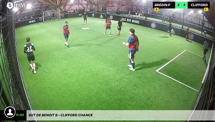 But de Benoit B - CLIFFORD CHANCE